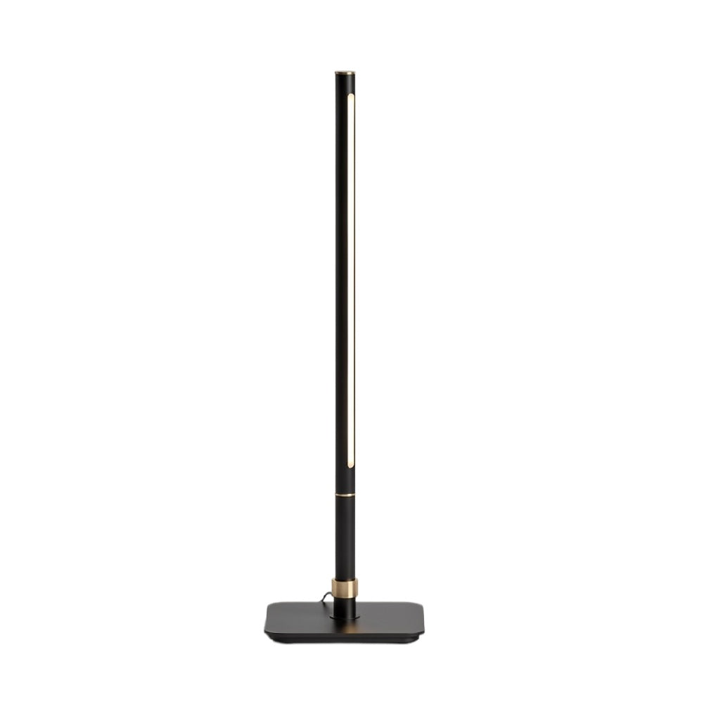 **Moderne LED Bureau Lamp met Verstelbare Hoogte en Minimalistisch Ontwerp**